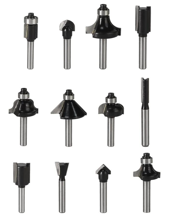 GRAPHITE set glodala za drvo (56T613 / 56T614) - Slika 3