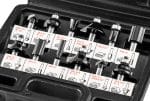 GRAPHITE set glodala za drvo (56T613 / 56T614) - Slika 4