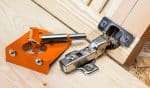 NEO TOOLS glodalo za drvo 35 mm + vodilica (57-002) - Slika 3