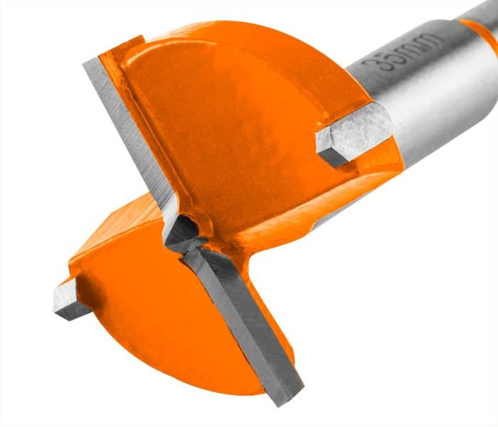 NEO TOOLS glodalo za drvo 35 mm + vodilica (57-002) - Slika 2