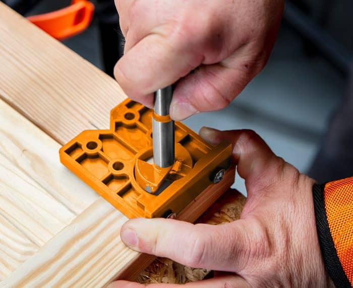NEO TOOLS glodalo za drvo s graničnikom (57-003) - Slika 6