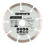 GRAPHITE Dijamantne rezne ploče (57T305/57T314)