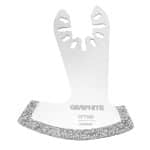 GRAPHITE multifunkcionalni nož za keramiku 60mm (57T500)