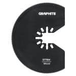 GRAPHITE multifunkcionalni nož za plastika/drvo 57T504