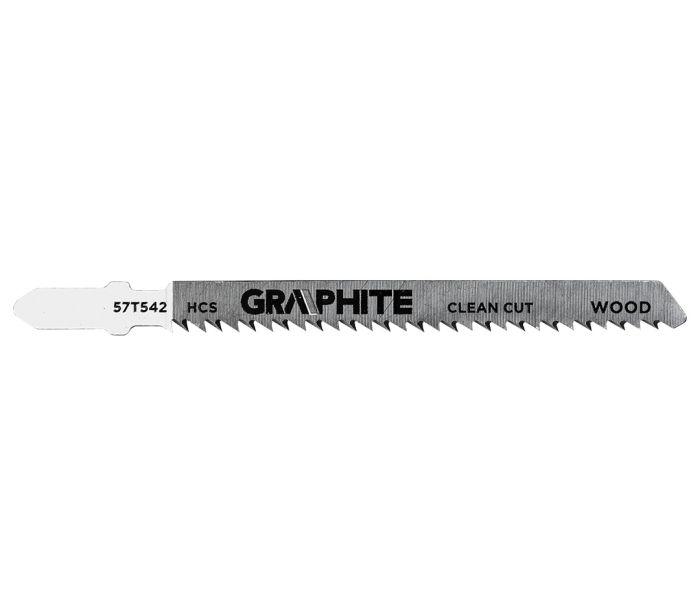 57T542__BGH_TD2_K01 GRAPHITE Nož za ubodnu pilu 57T542 - Slika 1