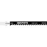 GRAPHITE nož za ubodnu pilu 57T545