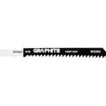 GRAPHITE nož za ubodnu pilu 57T547