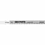 GRAPHITE nož za ubodnu pilu 57T550