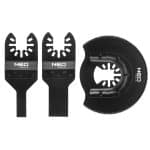 NEO Tools set multifunkcionalnih noževa za metal 58-072