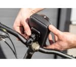 NEO vodootporna torba za bicikl s držačem za mobitel 91-001 - Slika 4