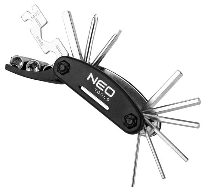 NEO mini oprema za bicikl 63-164 - Slika 7