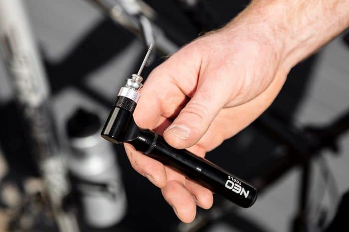 NEO Pro mini bicikl pumpa 91-015 - Slika 5