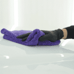 EWOCAR MIKROFIBER KRPA LJUBIČASTA 400GSM 1KOM - Slika 2