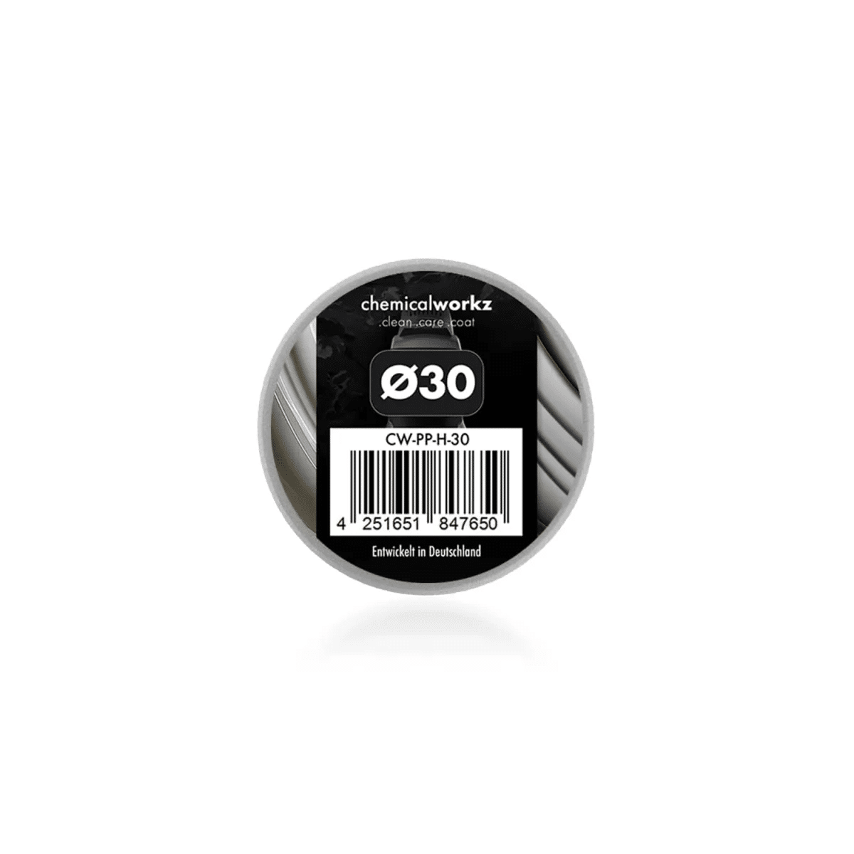 Dizajn bez naslova - 2026-06-24T084721.078 ChemicalWorkz Heavy Cut Pad 30mm - Slika 1