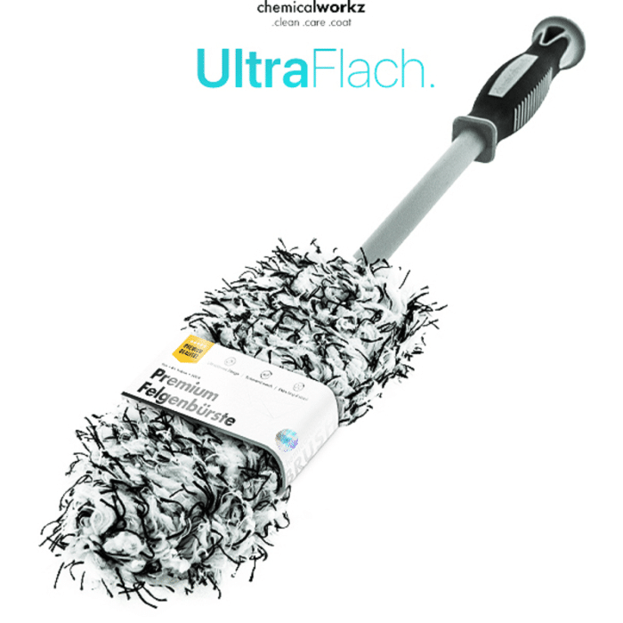 CHEMICALWORKZ Small Fat Wheel Brush - Slika 2