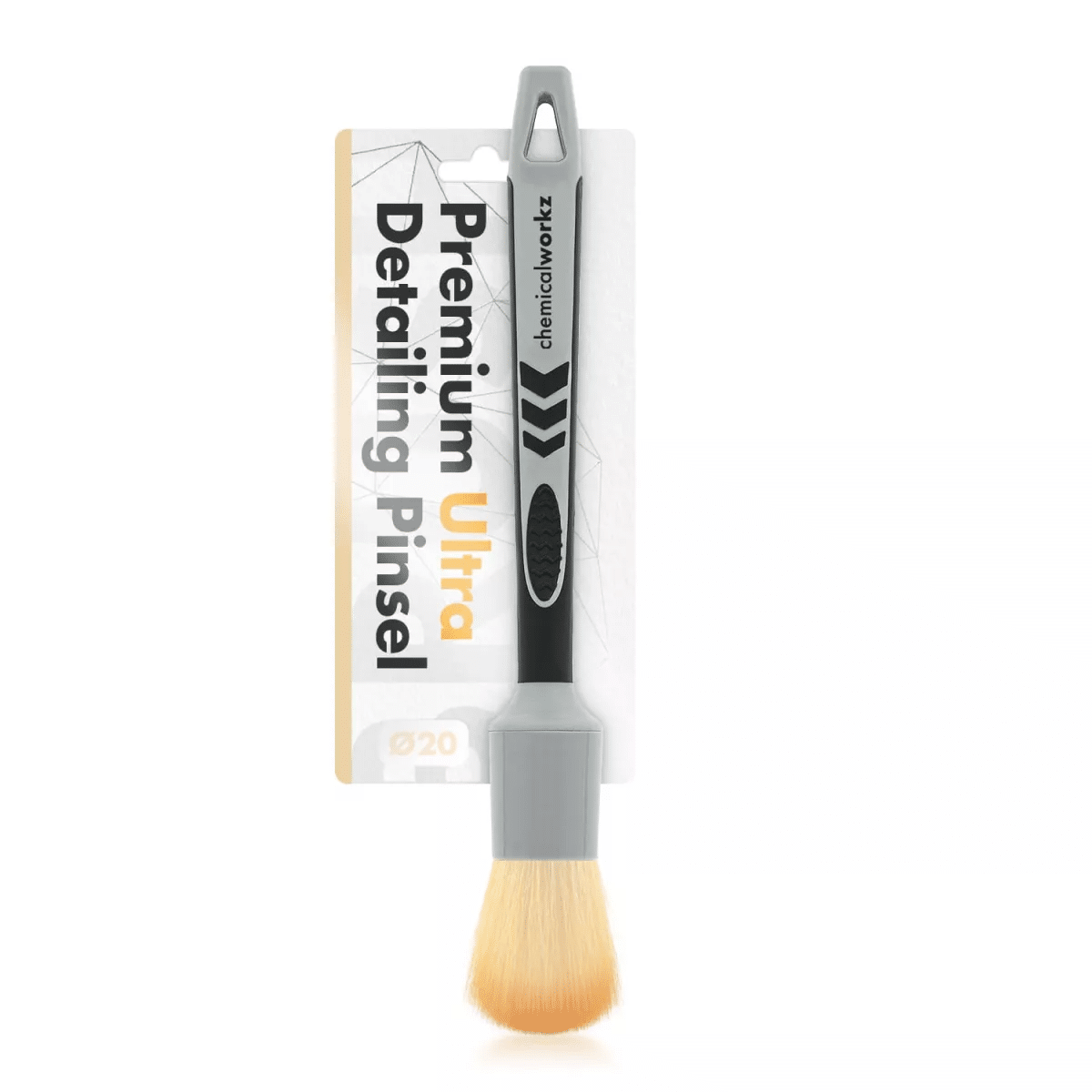 Dizajn bez naslova - 2026-06-24T102357.972 CHEMICALWORKZ Ultra Soft Detailing Brush 20mm - Slika 1