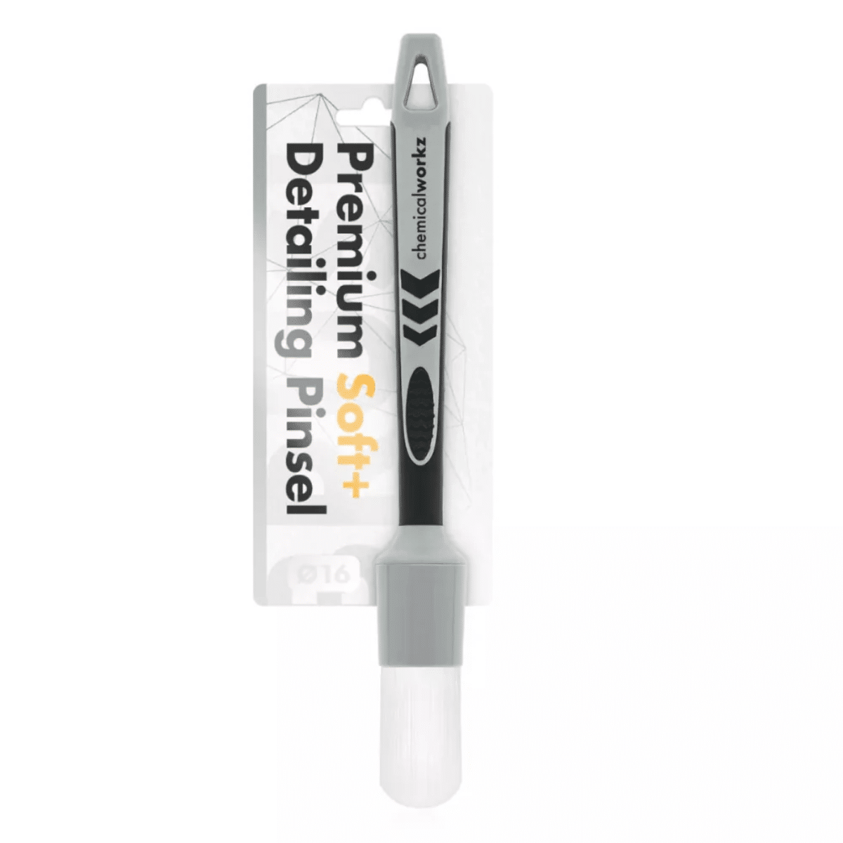 Dizajn bez naslova - 2026-06-24T102849.314 CHEMICALWORKZ White Soft Detailing Brush 16mm - Slika 1