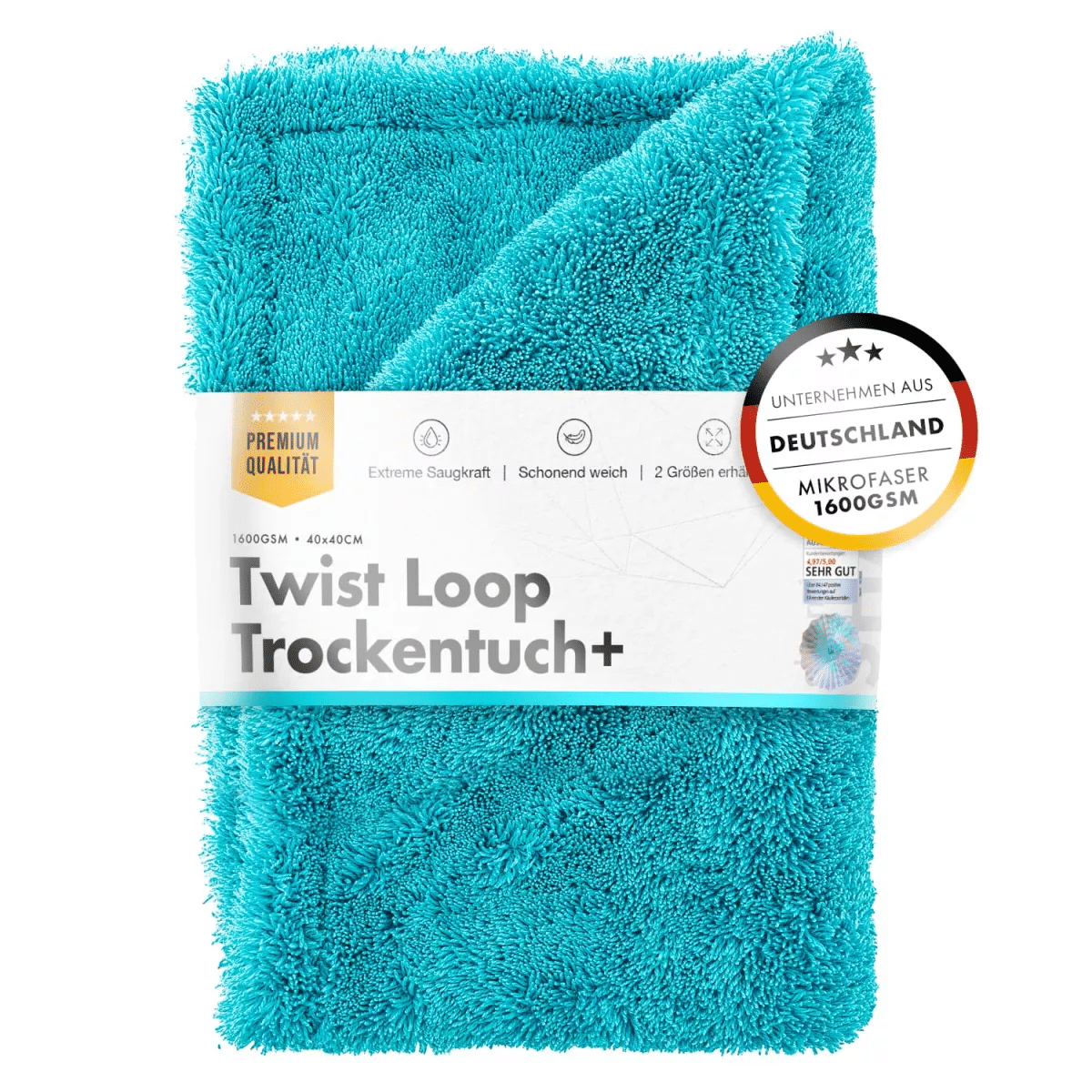 Dizajn bez naslova - 2026-06-24T140106.020 ChemicalWorkz Twisted Towel Premium 1600gsm 75×45 - Slika 1