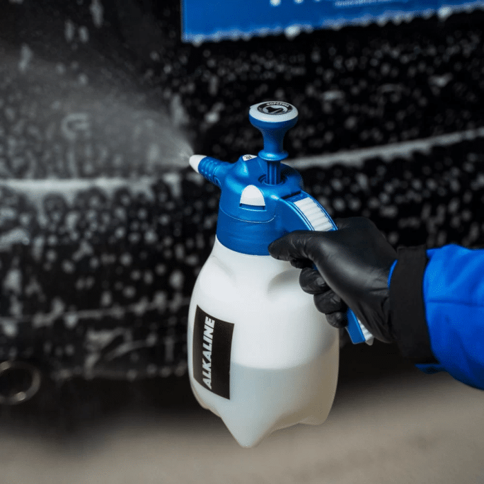 Fraber Spray Pumpa Alkalna 2 L - Slika 2