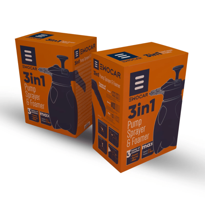 Ewocar Pjenomat Sprejer 2l - Slika 2