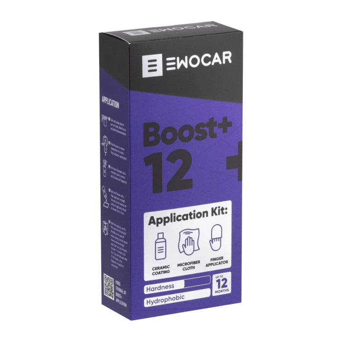 EWOCAR Set Boost+ 30ml - Slika 2