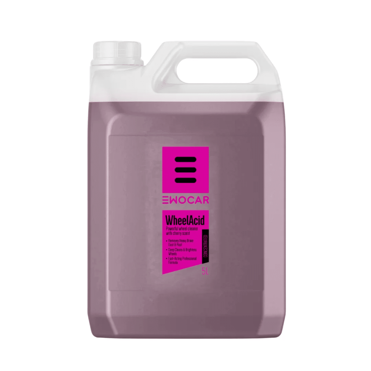 Dizajn bez naslova (37) Ewocar Wheel Acid 5L- ČISTAČ FELGI - Slika 1