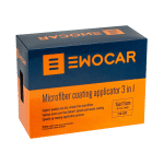 Ewocar Mikrofiber Aplikatori 3kom