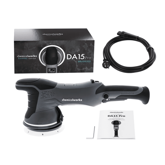 Chemicalworkz DA15 Pro BRUSHLESS - Slika 4