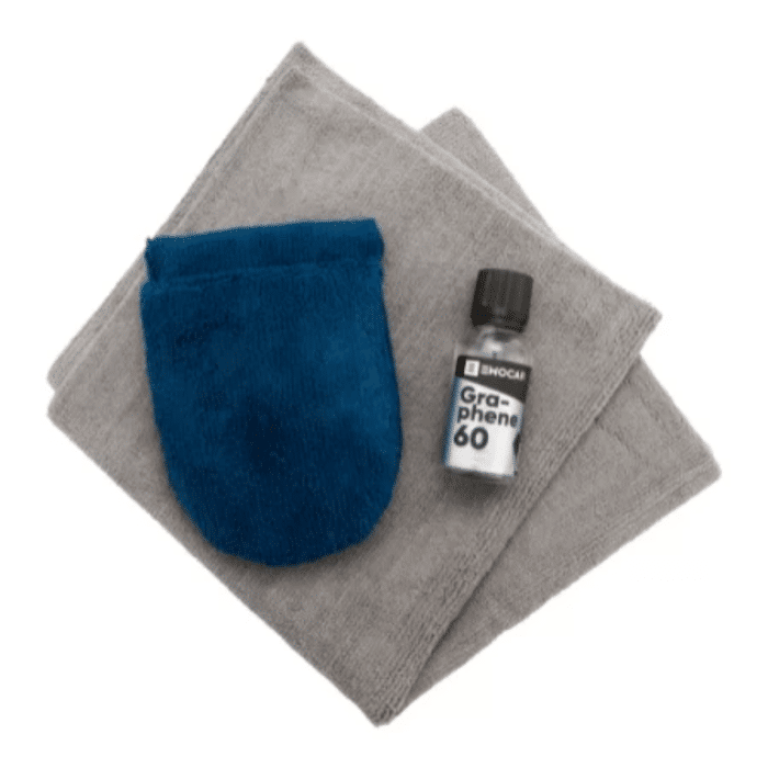EWOCAR Graphene 30ml SET - Slika 3