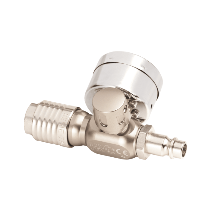 Iwata HVC-2 regulator pritiska zraka - Slika 2