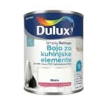 Dulux boja za kuhinjske elemente 0.75L