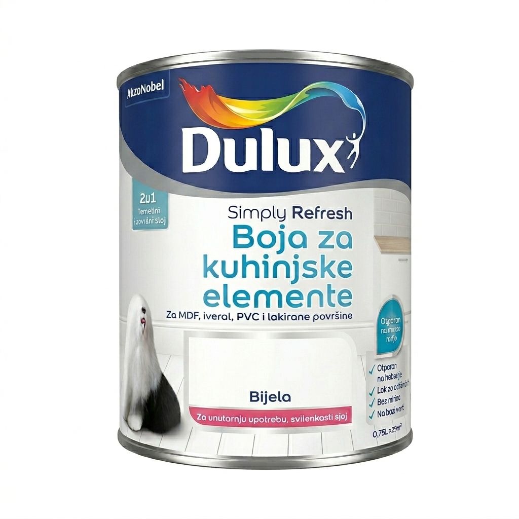WhatsApp Image 2026-06-16 at 08.04.55 Dulux boja za kuhinjske elemente 0.75L - Slika 1