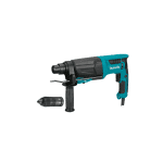 Makita električna čekić bušilica HR2670FT, 800 W