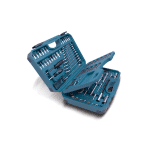 MAKITA 221-dijelni set nasadnih ključeva i bitova E-10883