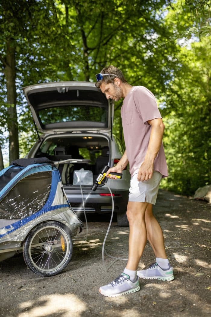 KARCHER Ručni čistač OC Handheld Compact - Slika 6