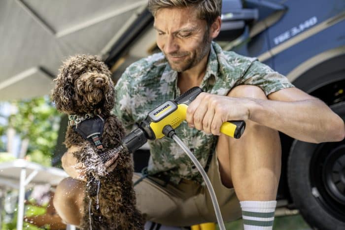 KARCHER Ručni čistač OC Handheld Compact - Slika 4