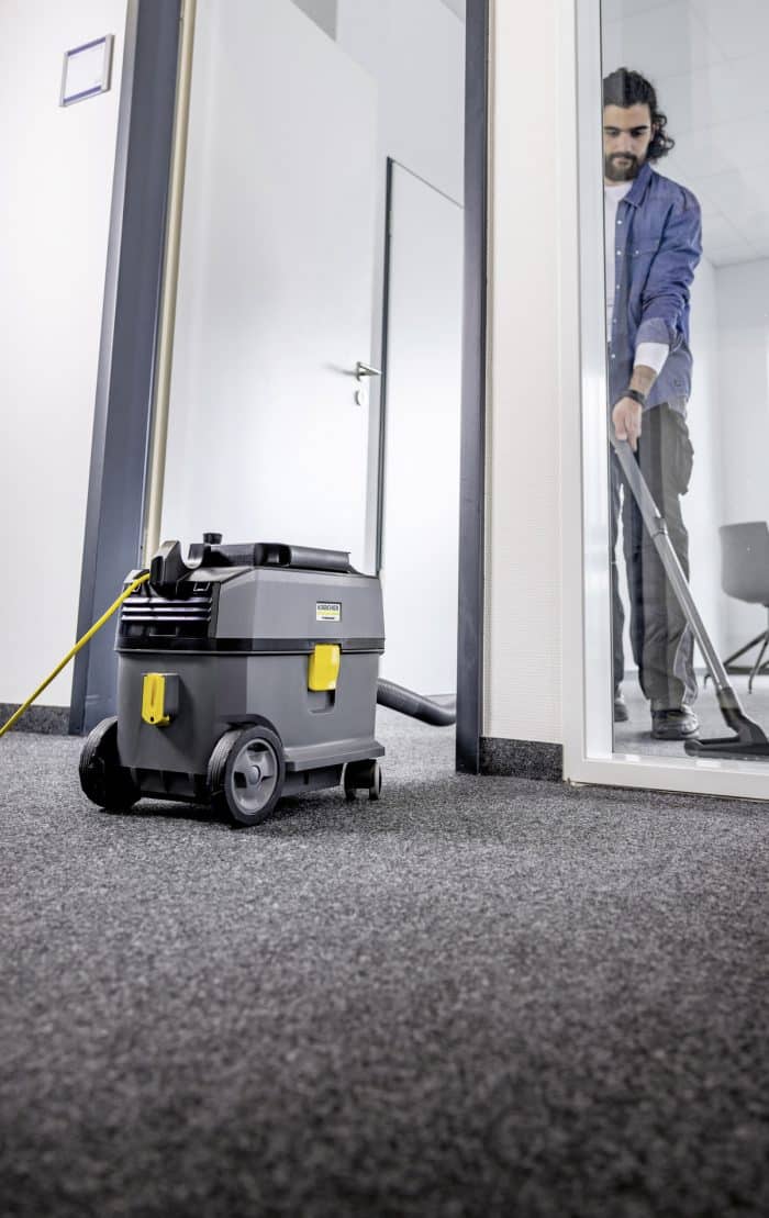 KARCHER Usisavač za suho čišćenje T 10/1 Adv HEPA - Slika 5