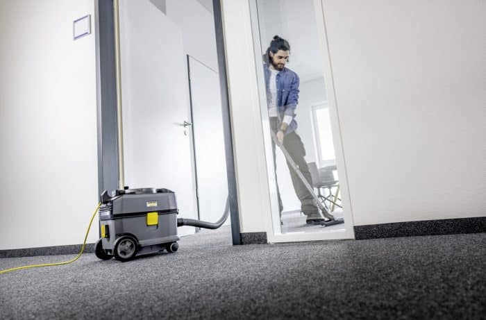 KARCHER Usisavač za suho čišćenje T 10/1 Adv HEPA - Slika 3