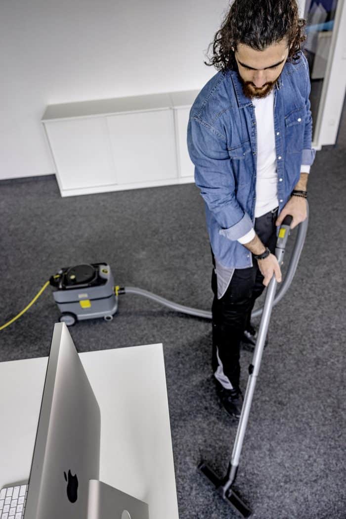 KARCHER Usisavač za suho čišćenje T 10/1 Adv HEPA - Slika 2