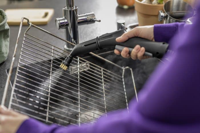 KARCHER Set električnih četkica - Slika 2