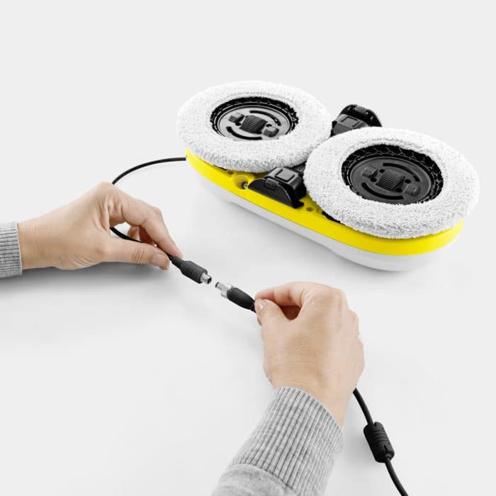 KARCHER Robot za čišćenje prozora RCW 2 - Slika 7