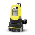 KARCHER Potopna pumpa s ravnim usisom SP 17.000 Senzor razine s ravnim usisom