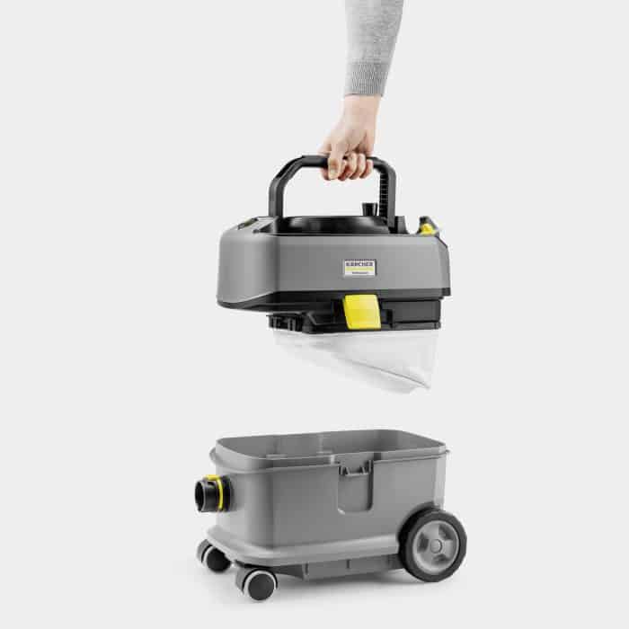 KARCHER Usisavač za suho čišćenje T 10/1 Adv HEPA - Slika 9