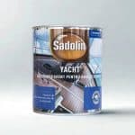 Texo Sadolin Yacht bezbojni lak sjajni