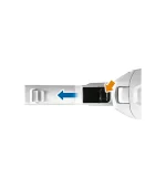 MAKITA 40V – Aku usisavač 330ml CL002GZ07 - Slika 3