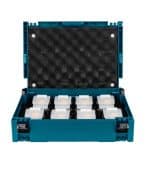 Makita set baterija 18V 8 x 5.0Ah BL1850 u koferu 199697-1 - Slika 2