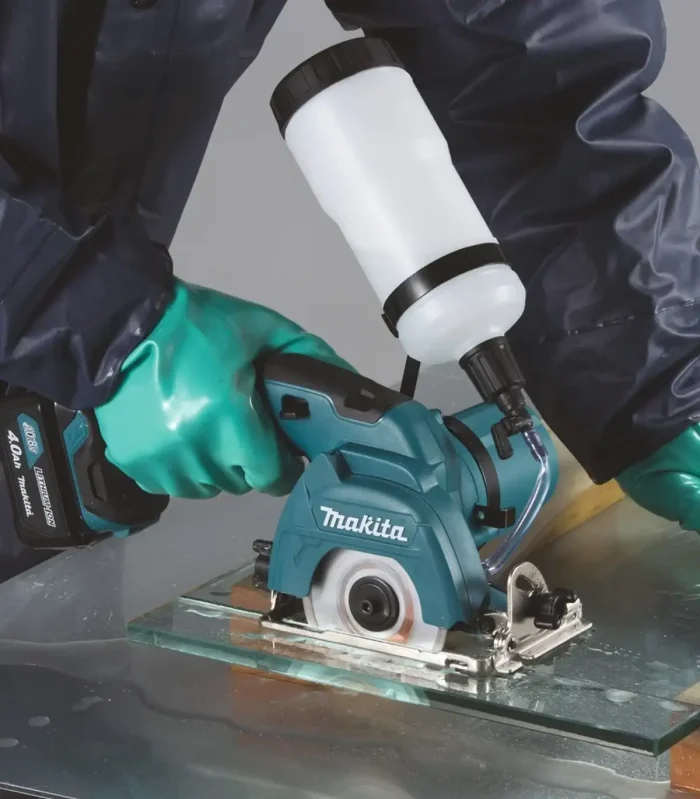Makita - Akumulatorski rezač pločica/stakla CC301DSME - Slika 3