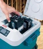 XGT Makita 40V Akumulatorski hladnjak i grijač CW001GZ - Slika 3