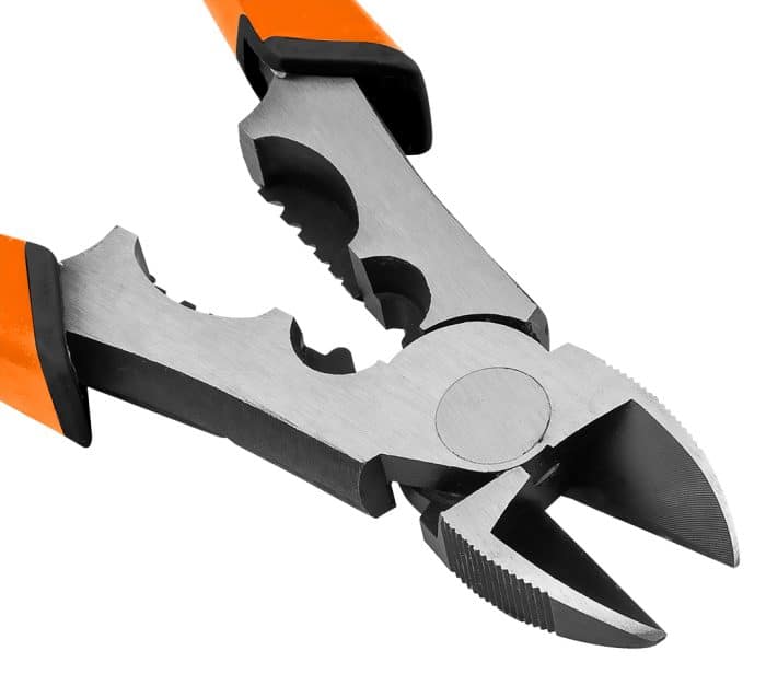 NEO TOOLS bočna višenamjenska kliješta 200 mm (01-247) - Slika 4