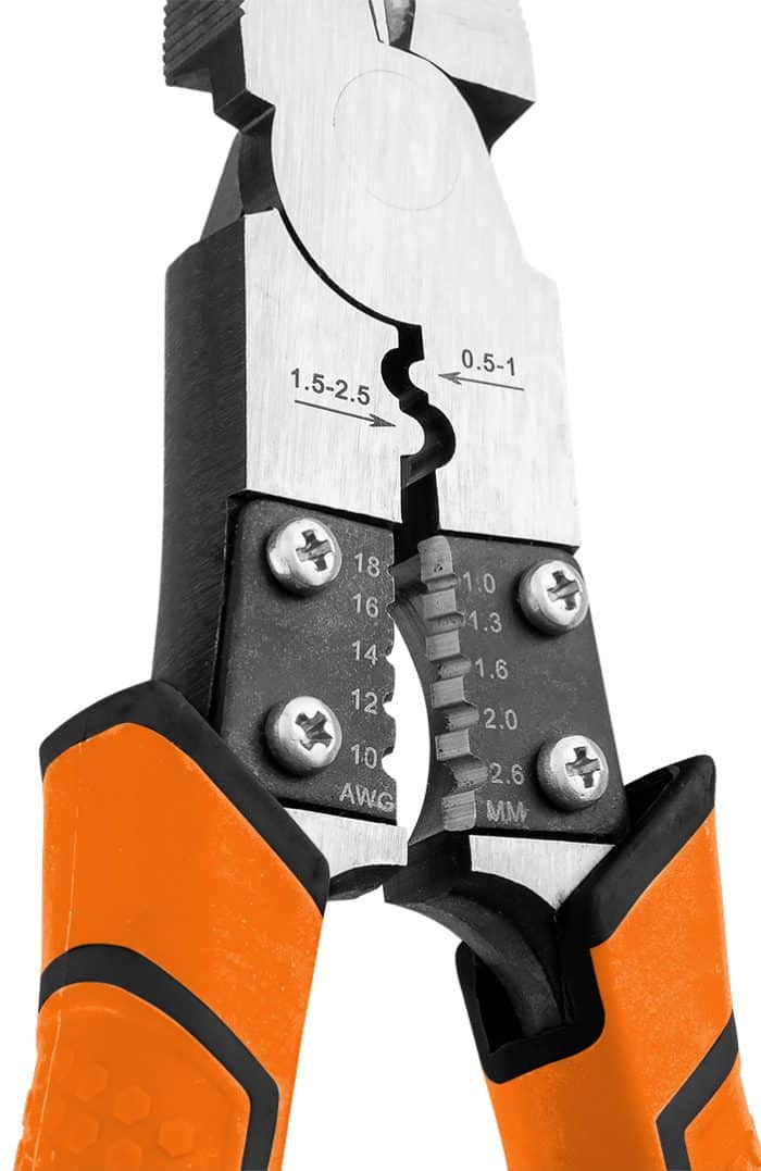 NEO TOOLS bočna višenamjenska kliješta 200 mm (01-247) - Slika 2